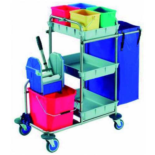 CARRO LIMPIEZA COMPLETO 565/25