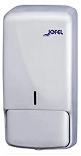 DISPENSADOR ACERO INOX DE GEL DE MANOS