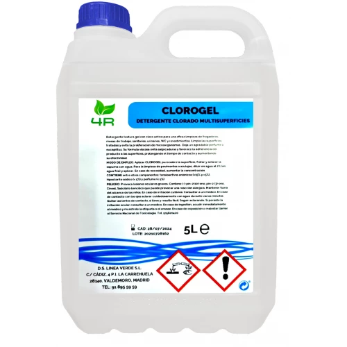 CLOROGEL 4R 5L