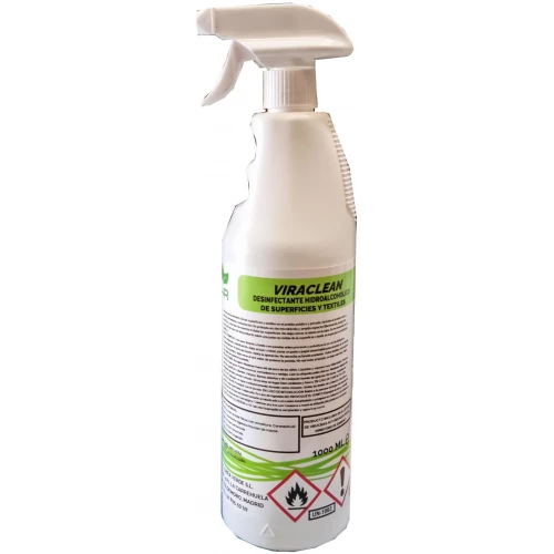 DESINFECTANTE VIRACLEAN 4R 1L